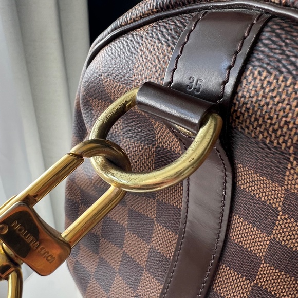 Louis Vuitton | Speedy Bandouliere 35 - Picture 3 of 13